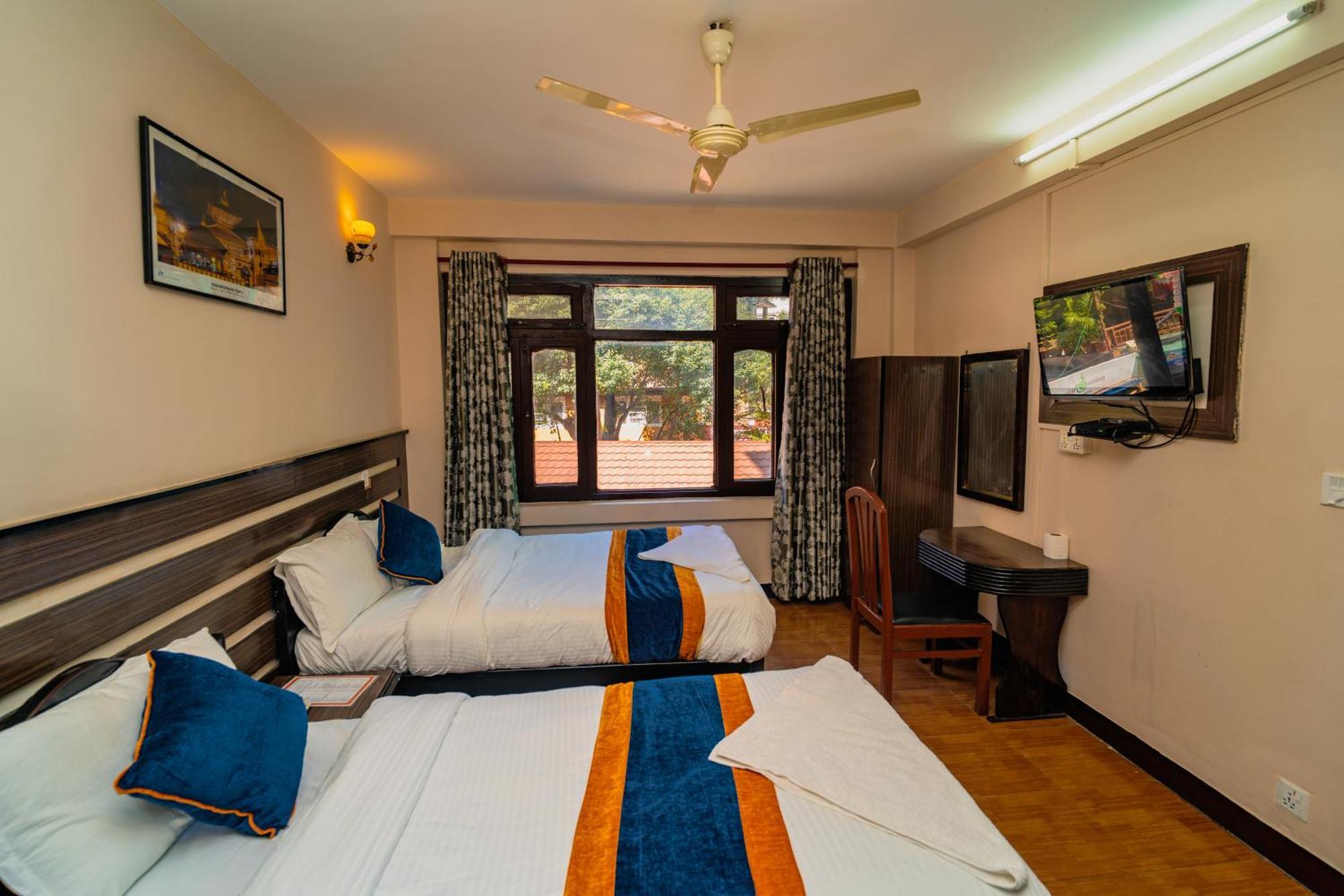 Karma Travellers Home Катманду Экстерьер фото